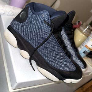 Air Jordan 13 retro navy blues